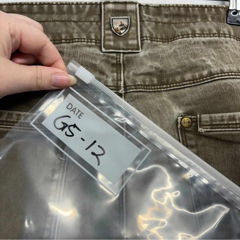 Kuhl Men's Tan Rydr Pants - Picture 13 of 13